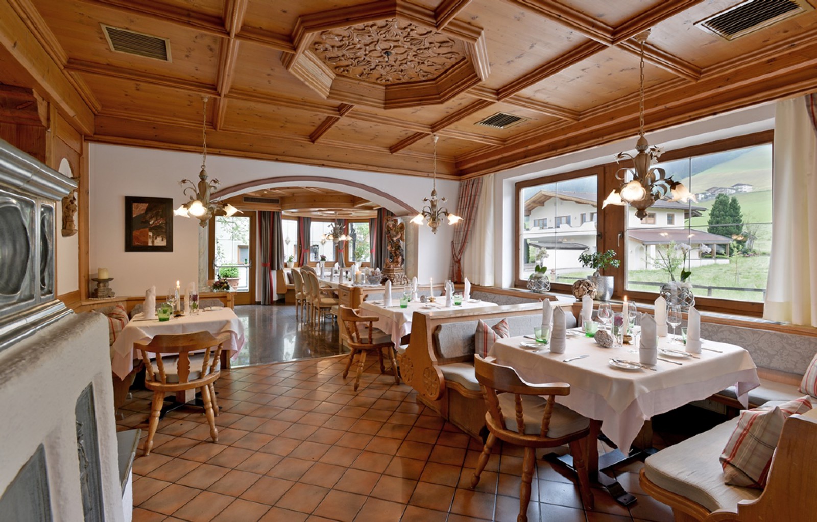 Gasthof Restaurant Metzgerwirt Johann Hundsbichler in Hippach, Foto 2