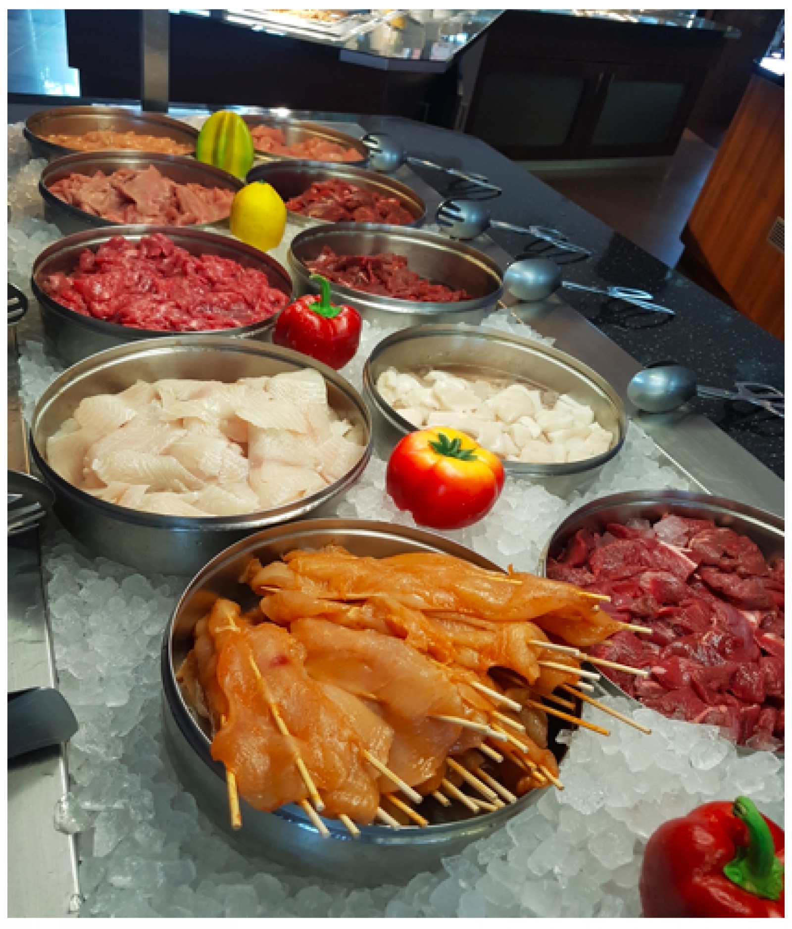 Restaurant Sino Wok GmbH - Wok n Grill in Leonding