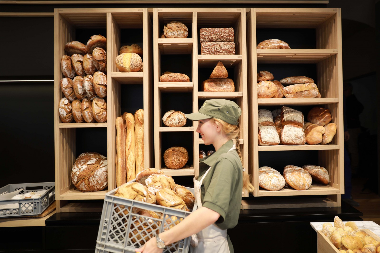 Felzl Bäckerei Café in Wien, Foto 1
