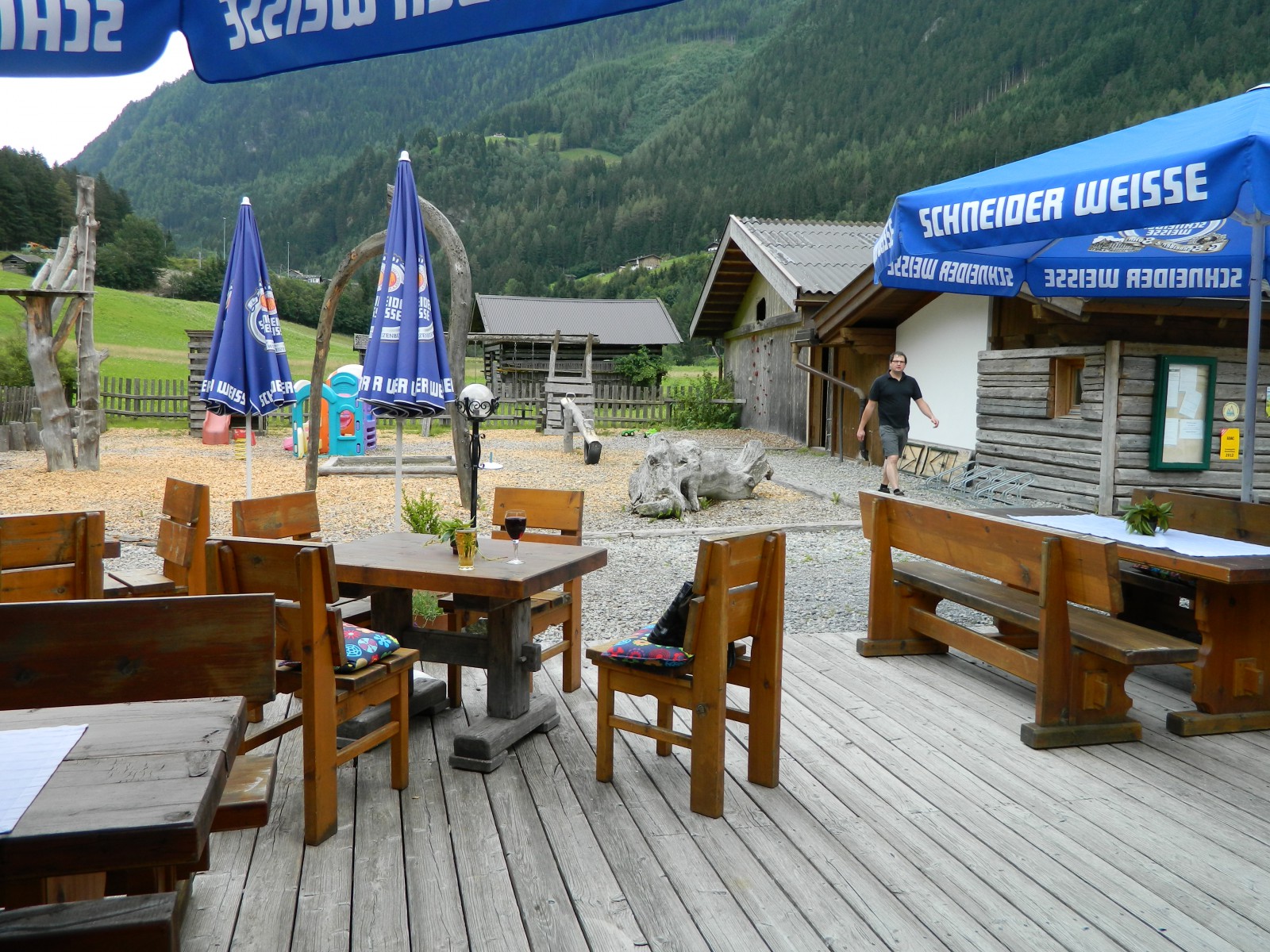 Restaurant Fischteich in Jerzens, Foto 3
