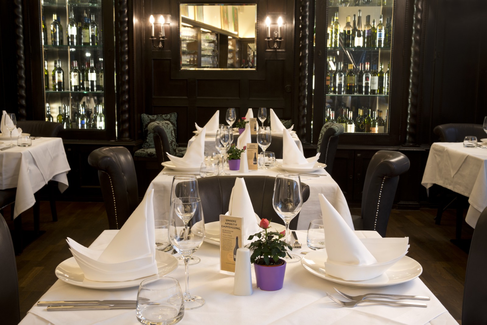Restaurant Orpheus in Wien