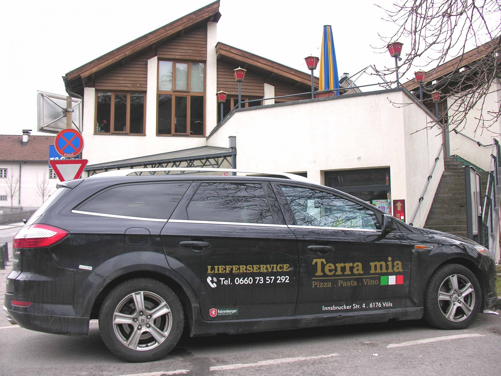 Terramia in Voels, Foto 2