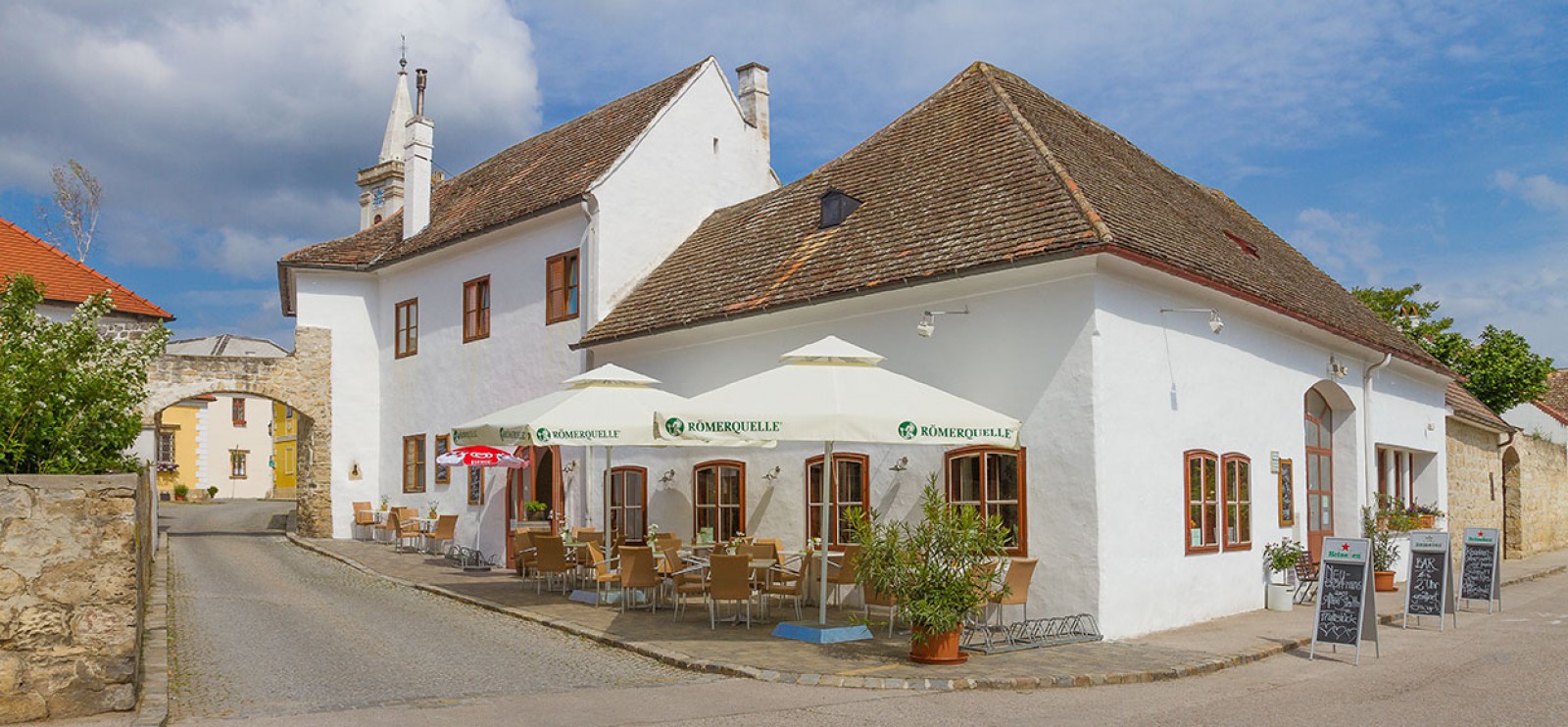 Restaurant 'zum Alten Stadttor' in Rust, Foto 5