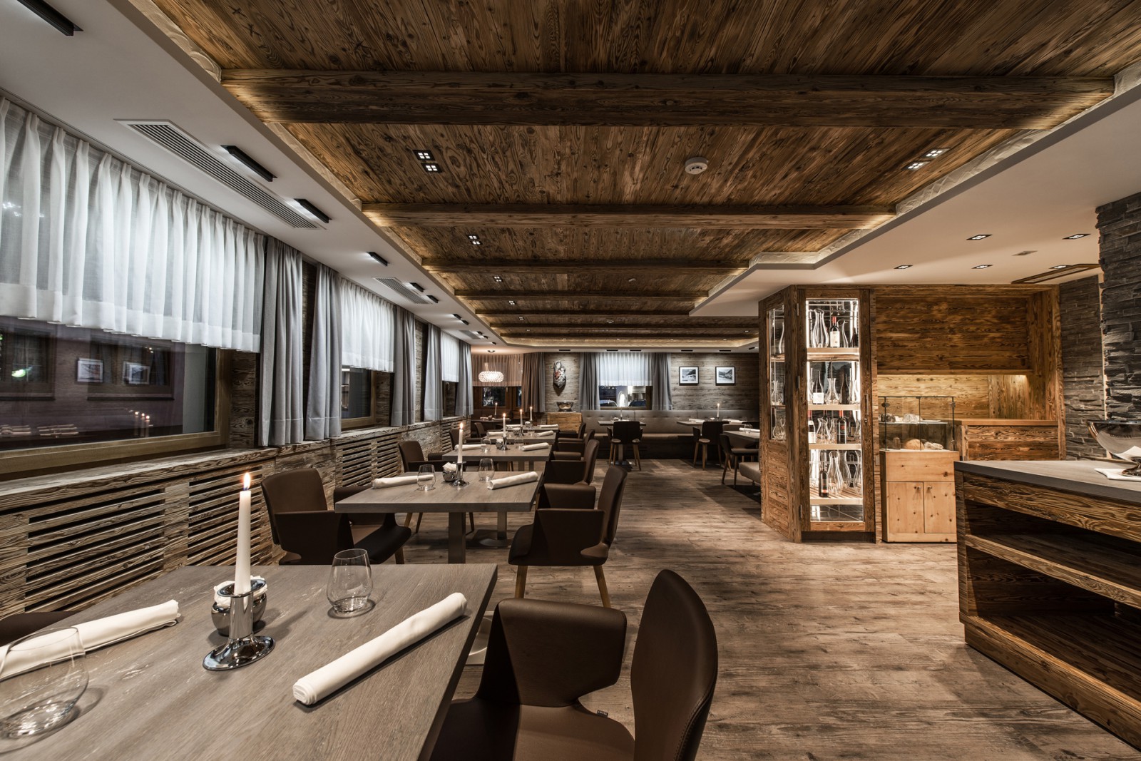Gourmet Restaurant Stüva in Ischgl