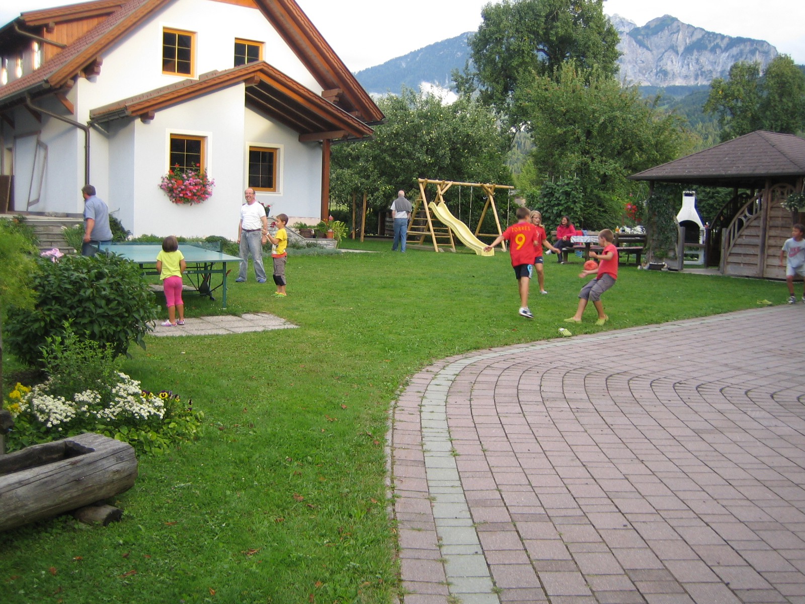 Ferienwohnung Appartment Plozner Kärnten Österreich in Hermagor, Foto 24