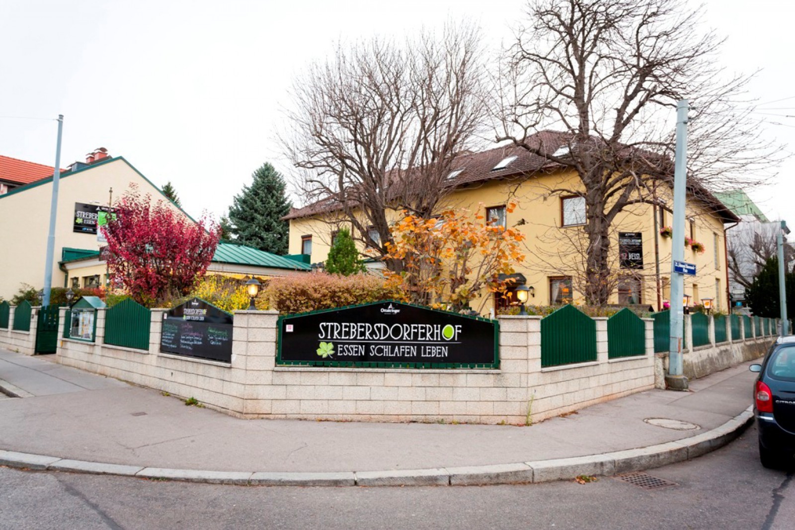 Strebersdorferhof in Wien , Foto 3