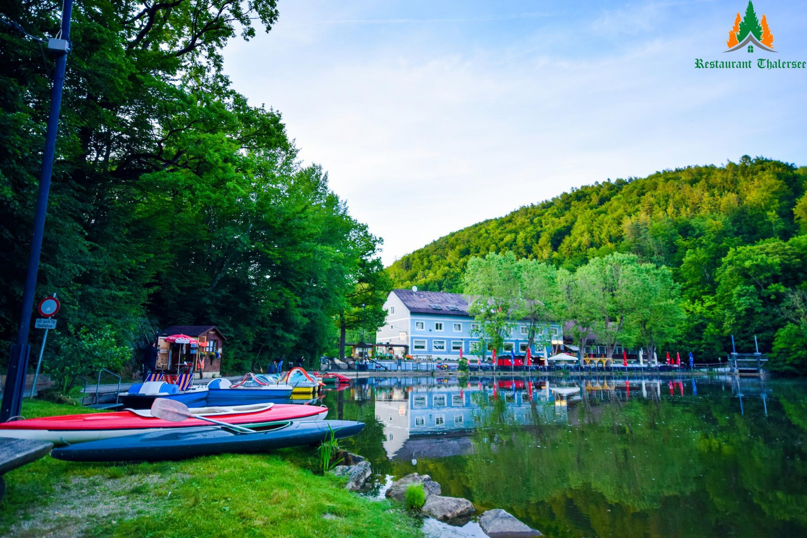 Restaurant Thalersee in Graz, Foto 4