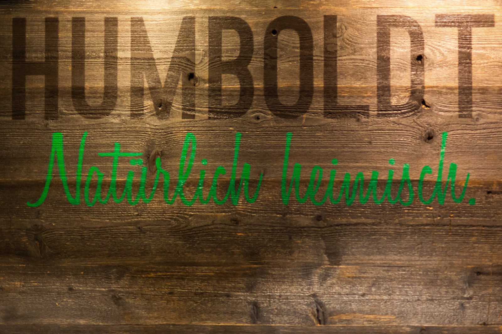 Humboldt Bio-Restaurant & Bar in Salzburg, Foto 24