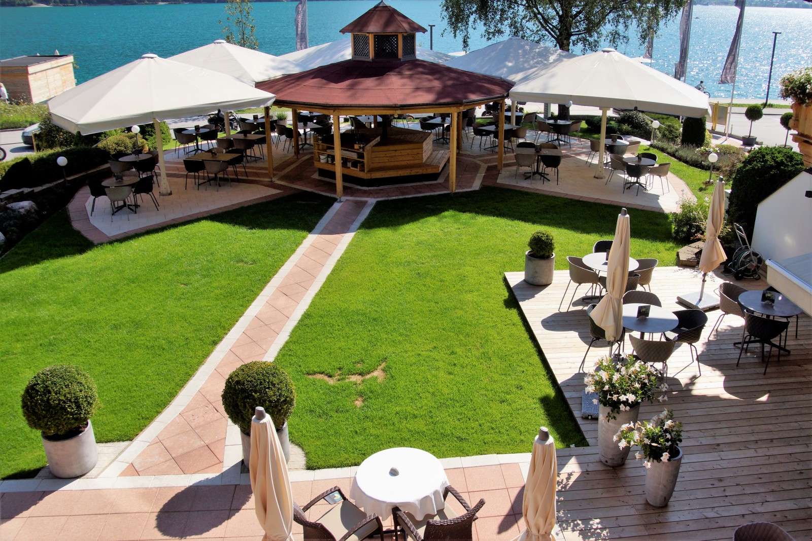 Restaurant Seerestaurant Einwaller in Pertisau am Achensee