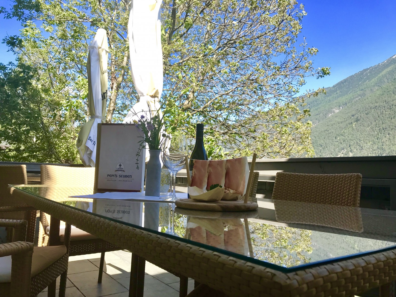 Hotel Restaurant Zum Lamm in Tarrenz, Foto 16