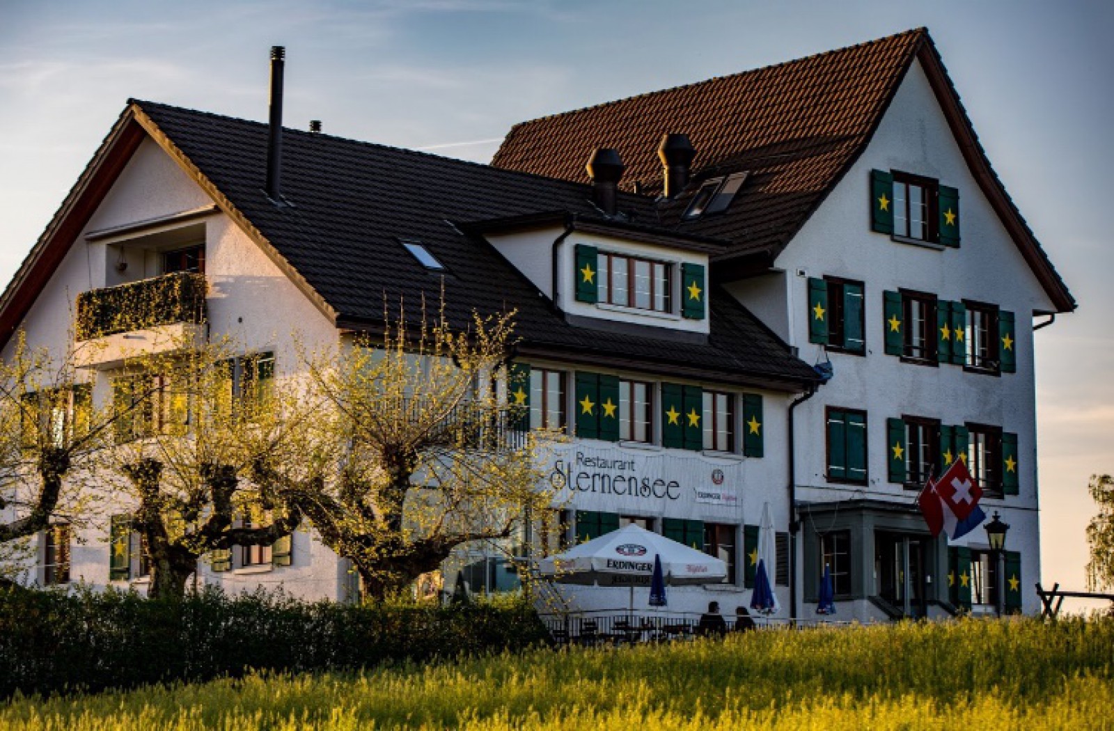Restaurant Sternensee