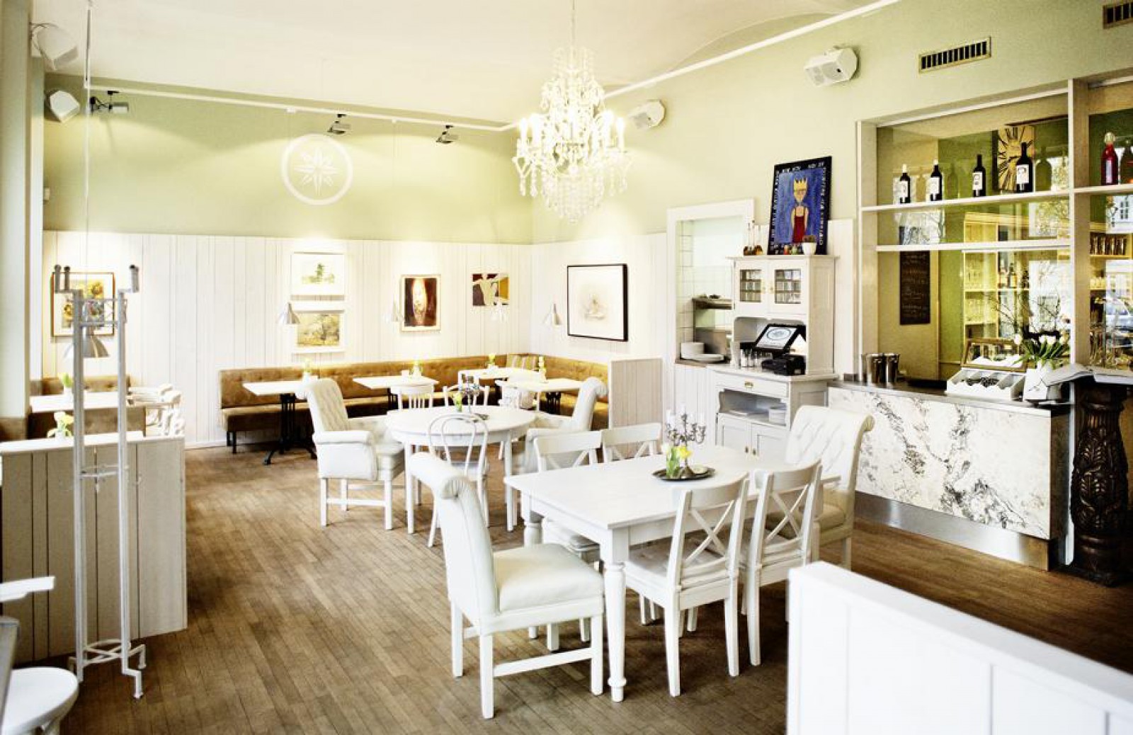 Restaurant Das Heinz in Wien