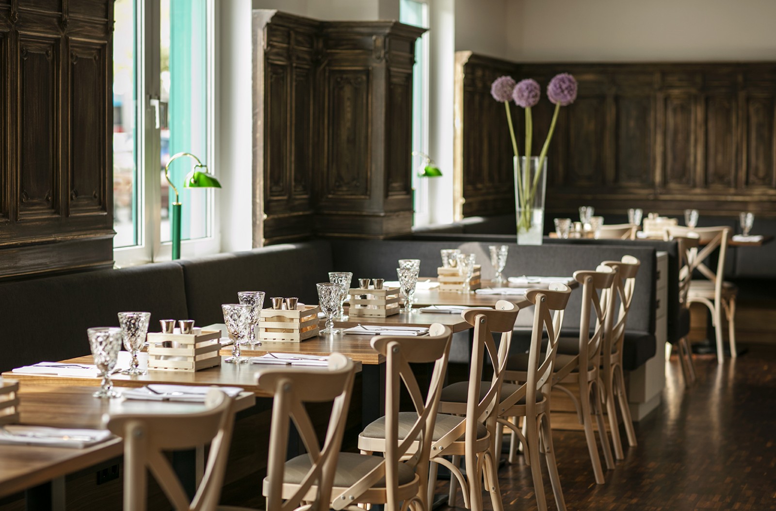 Handwerk Restaurant in Wien