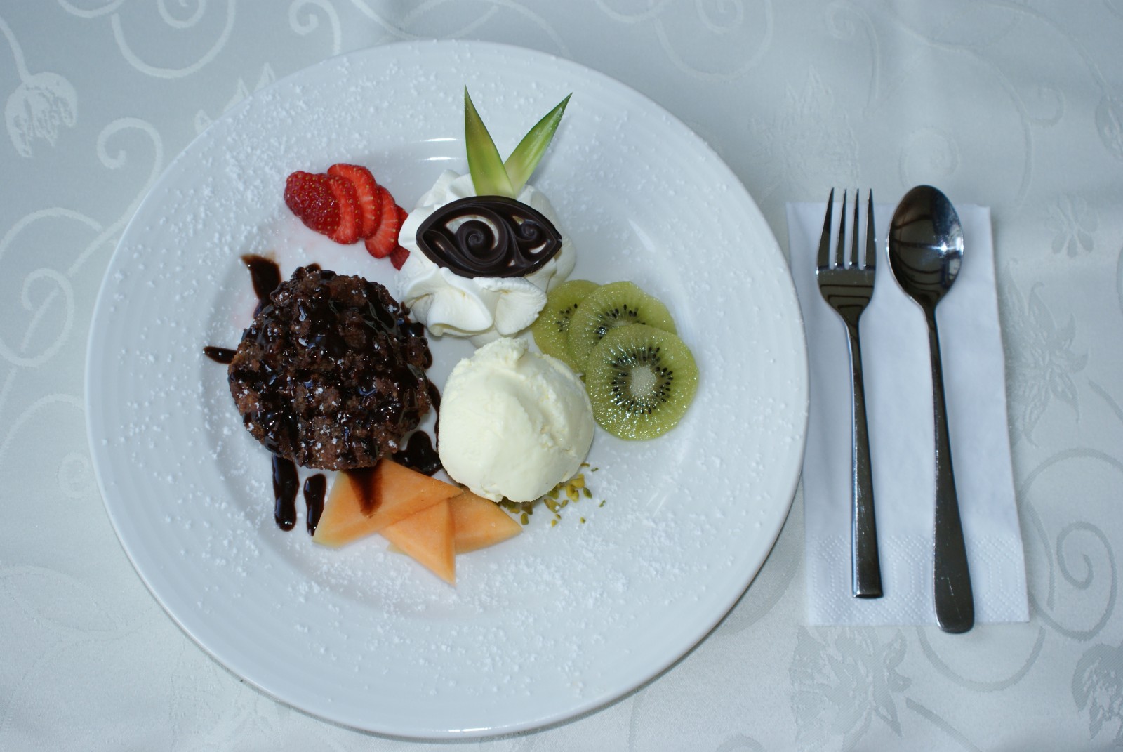 Restaurant Wasserfall