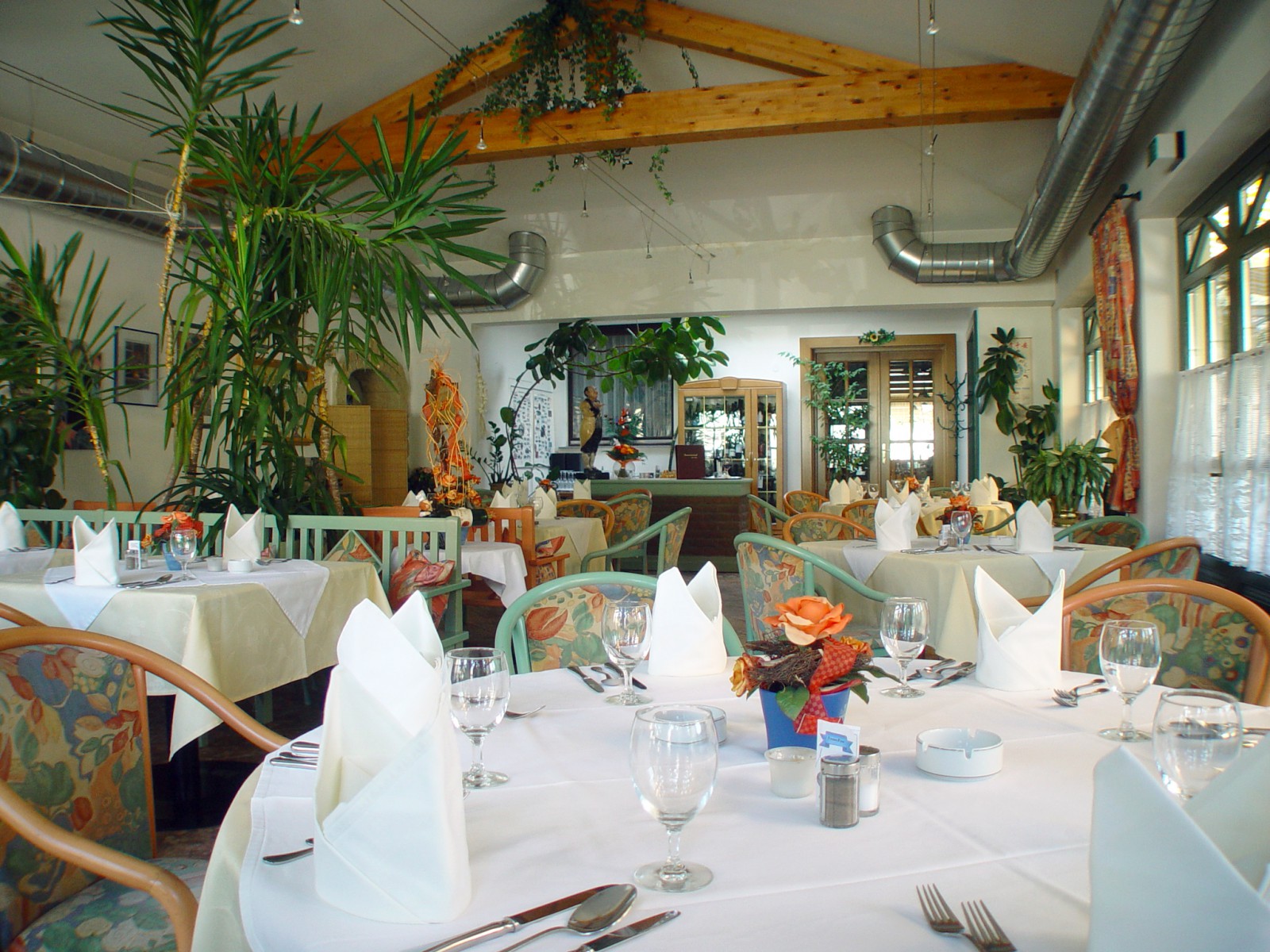 Restaurant Strebersdorferhof in Wien
