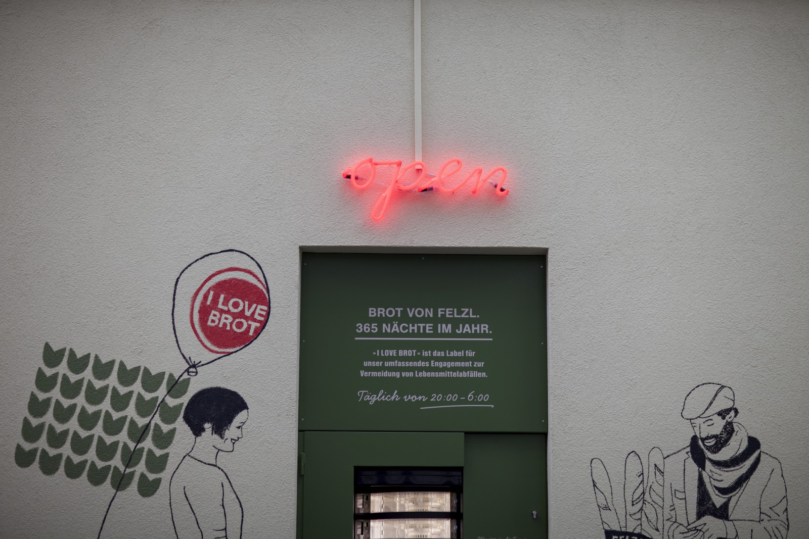 Felzl Bäckerei Café in Wien, Foto 2