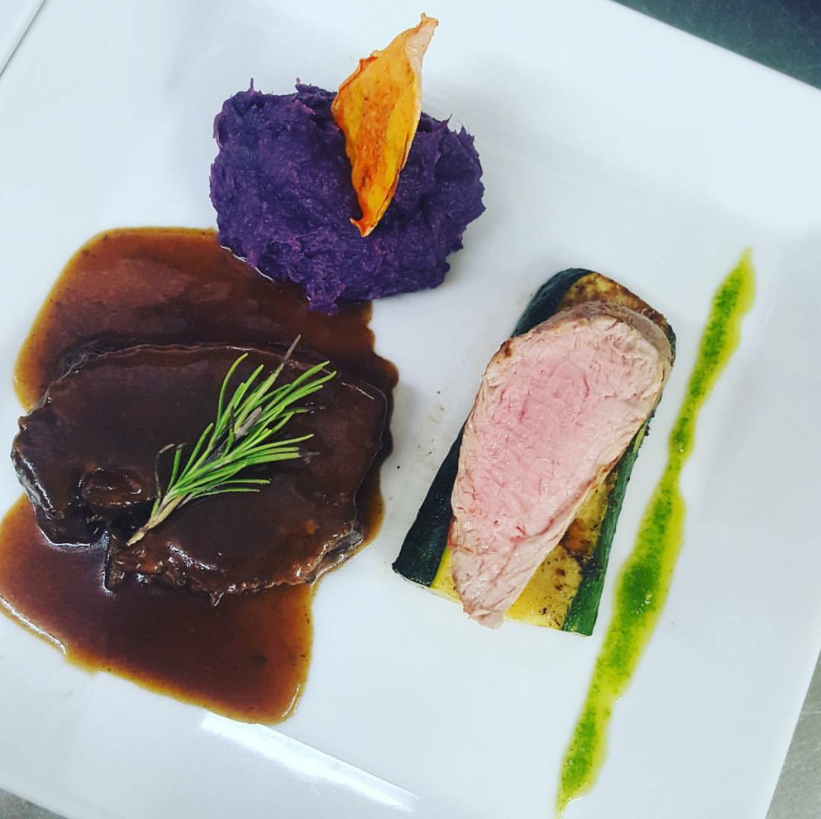 Restaurant Postwirt in Annaberg-Lungötz