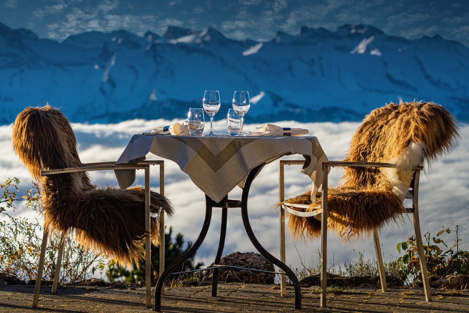 Restaurant Kräuterhotel Edelweiss