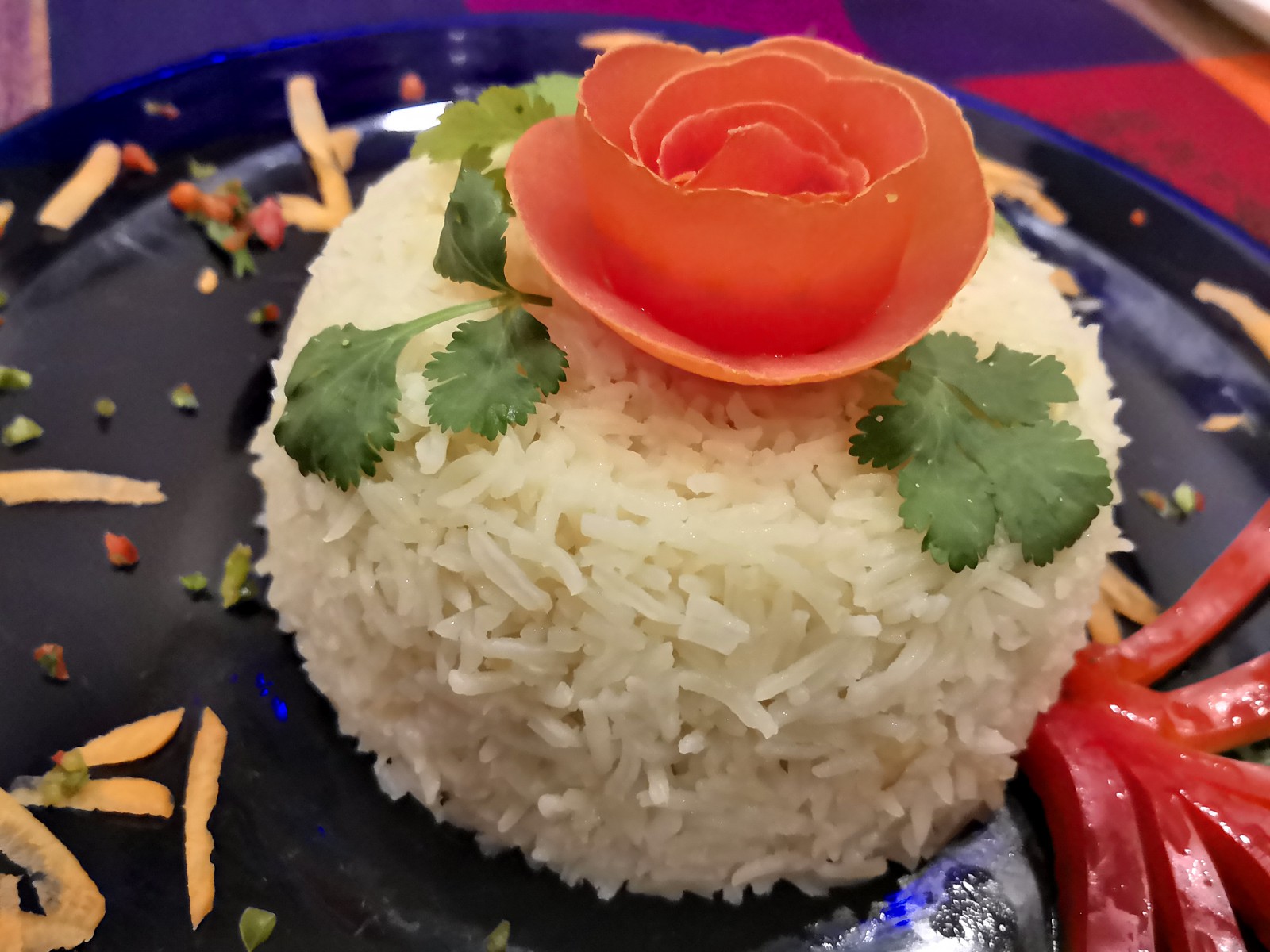 Doña Irma in Wien, Foto 3