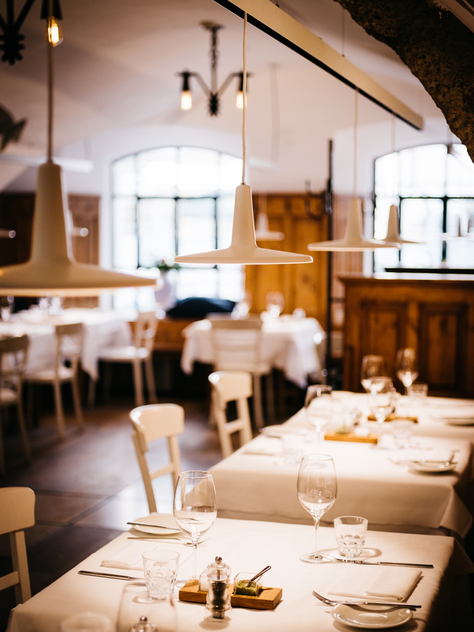 Restaurant Blaue Gans in Salzburg