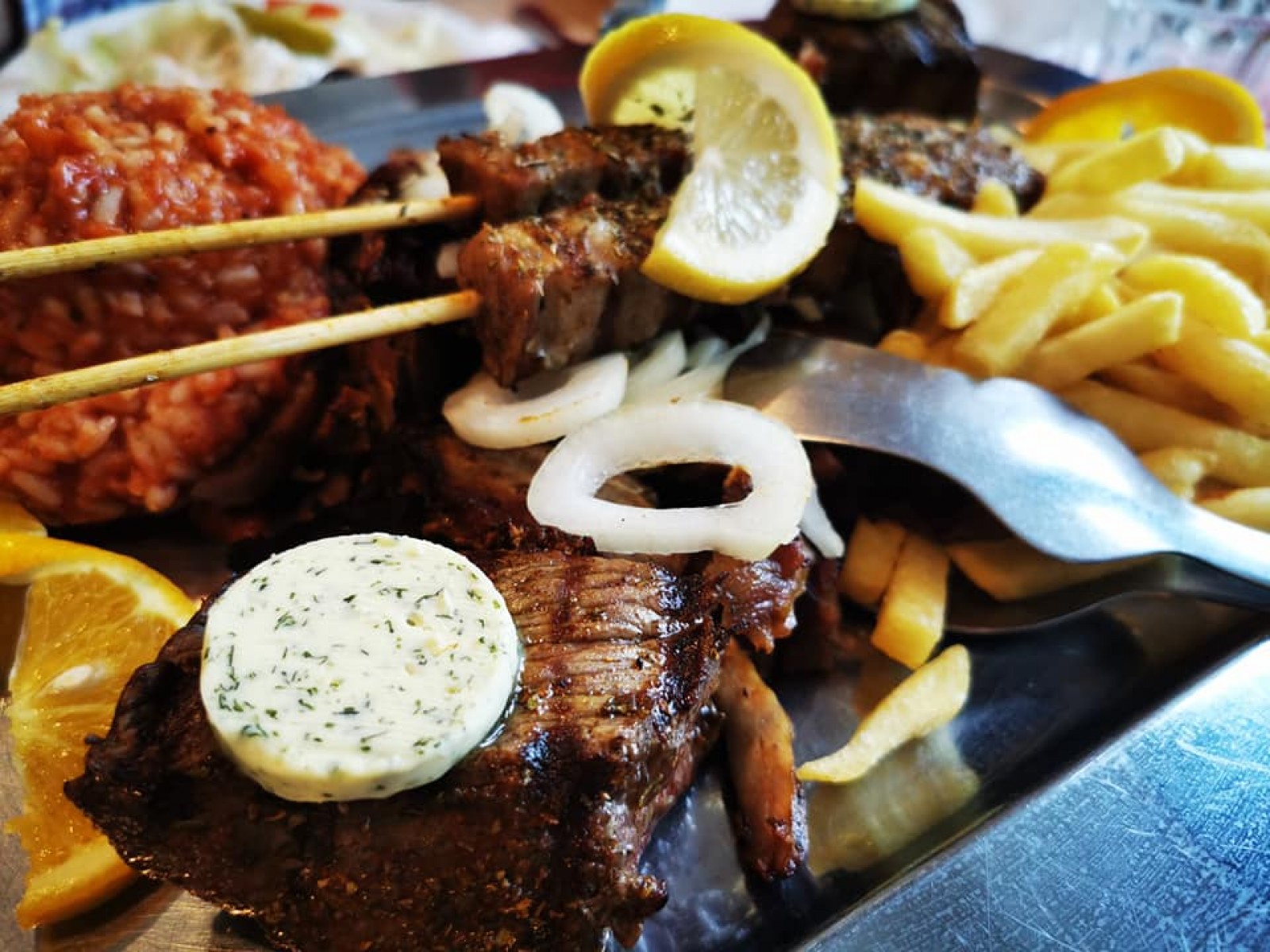 Taverna Filotimo Griechische Spezialitäten in Stockerau, Foto 3