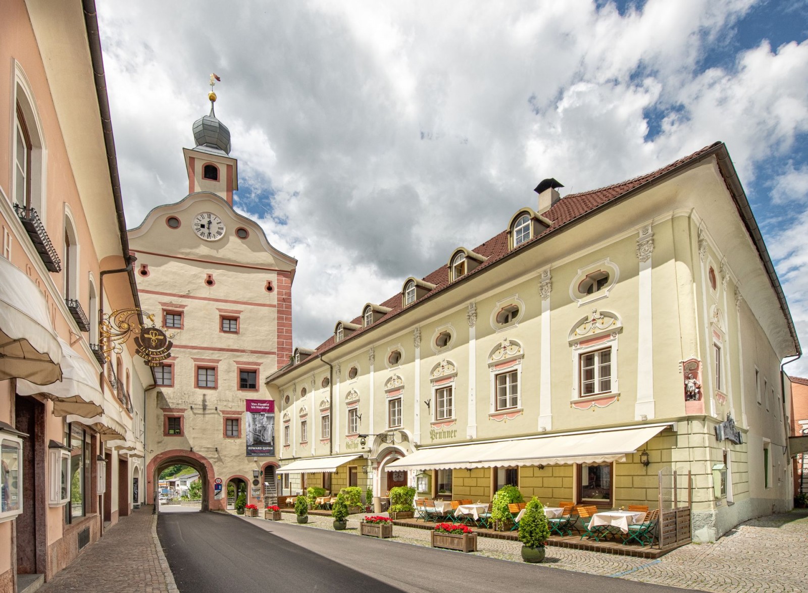 Gasthof Prunner in Gmünd in Kärnten, Foto 3
