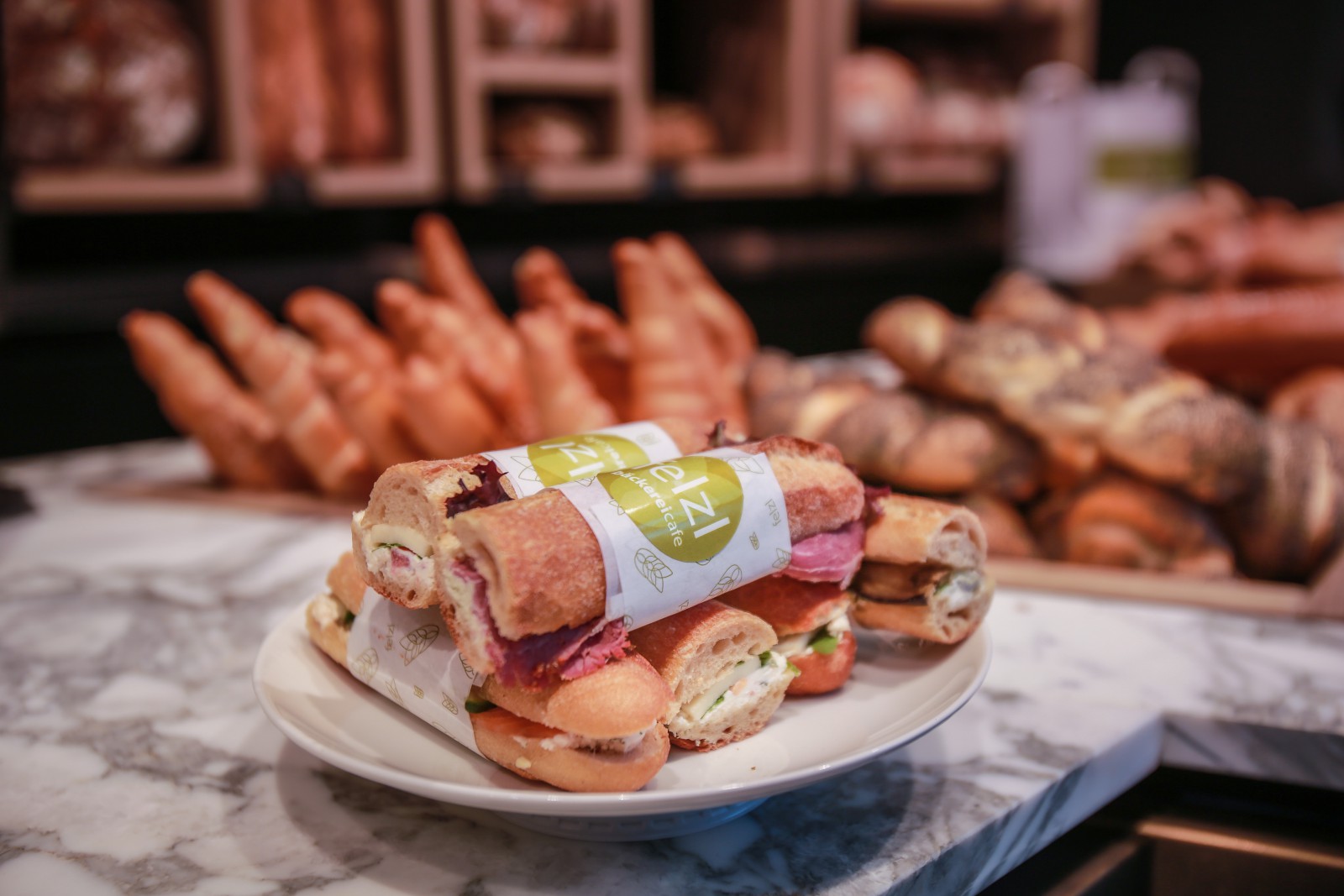 Felzl Bäckerei Café in Wien, Foto 3