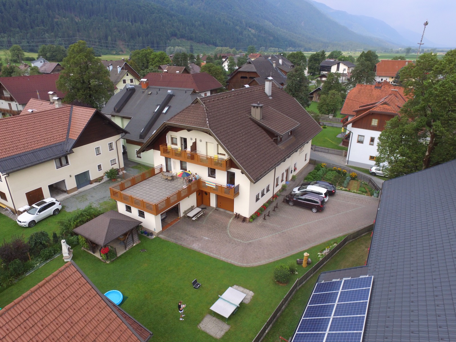Ferienwohnung Appartment Plozner Kärnten Österreich in Hermagor, Foto 23
