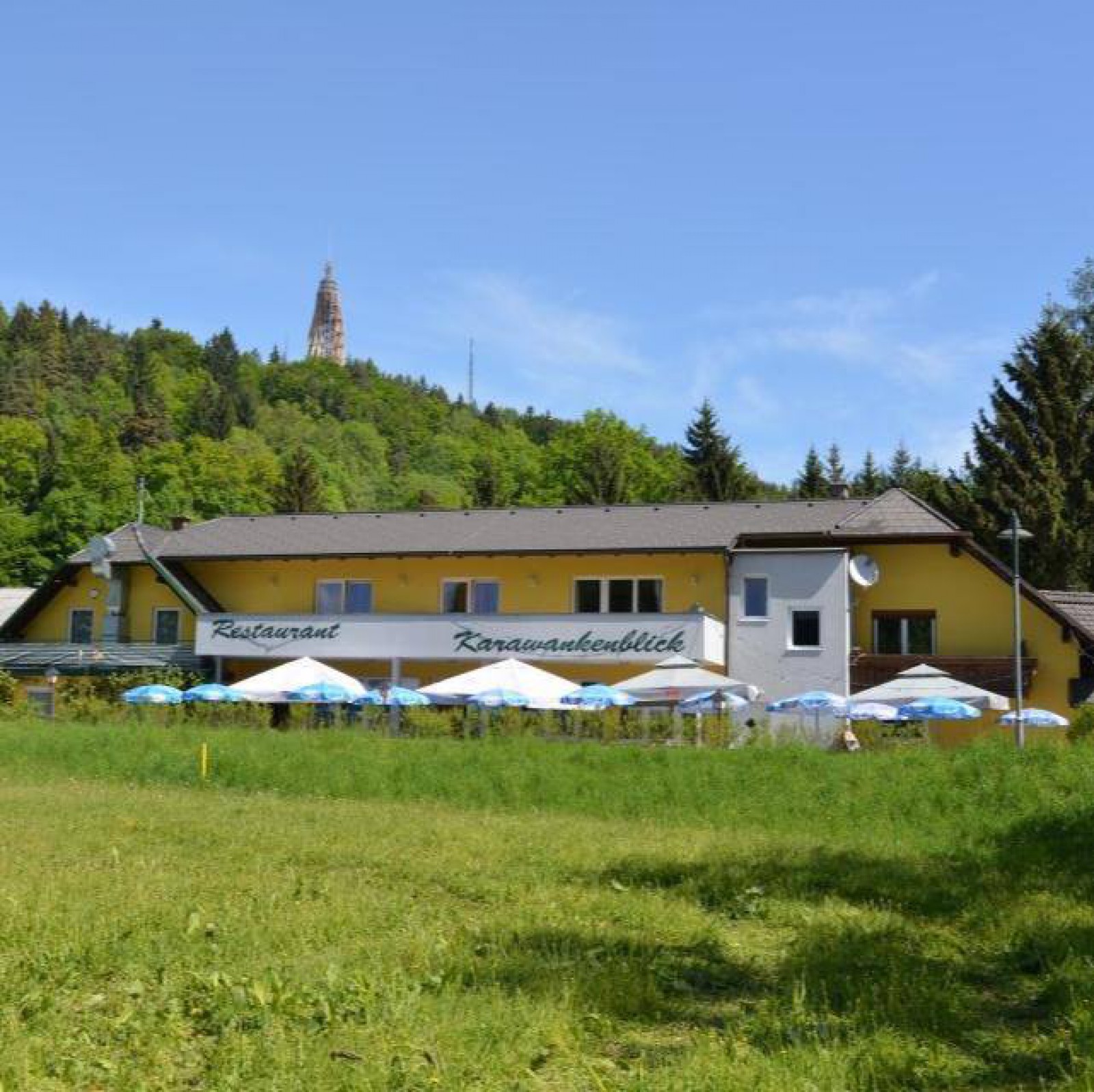 Restaurant Karawankenblick in Keutschach