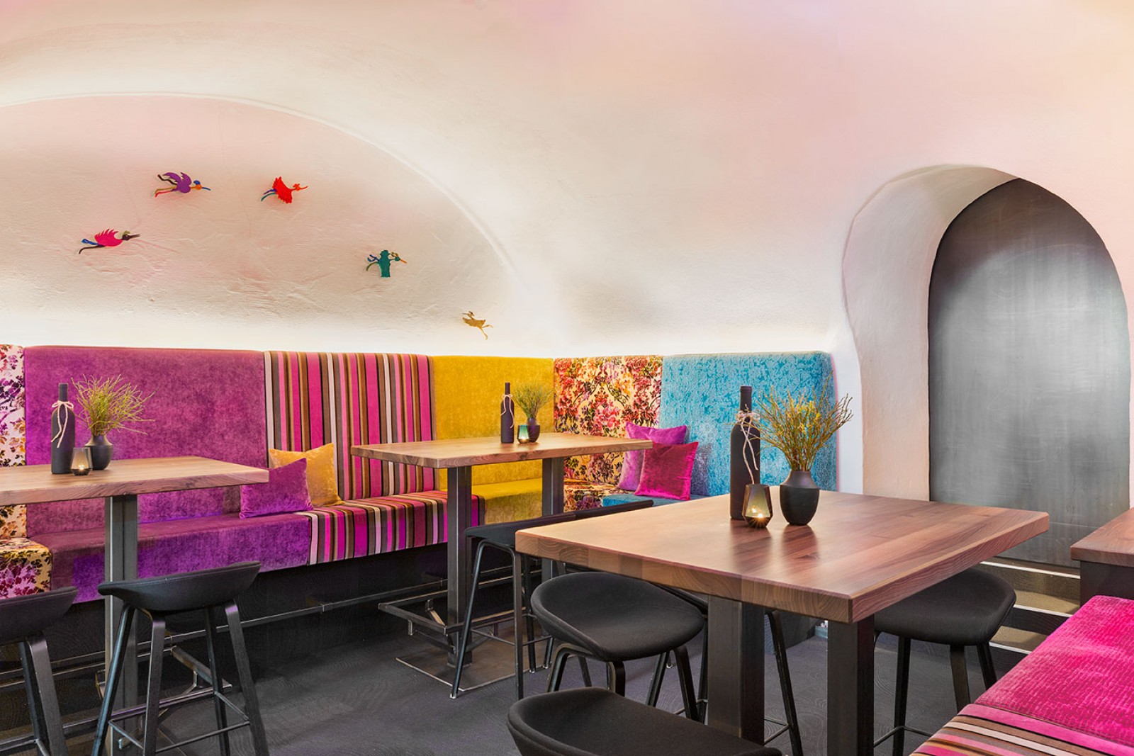 Restaurant Stadthotel brunner in Schladming