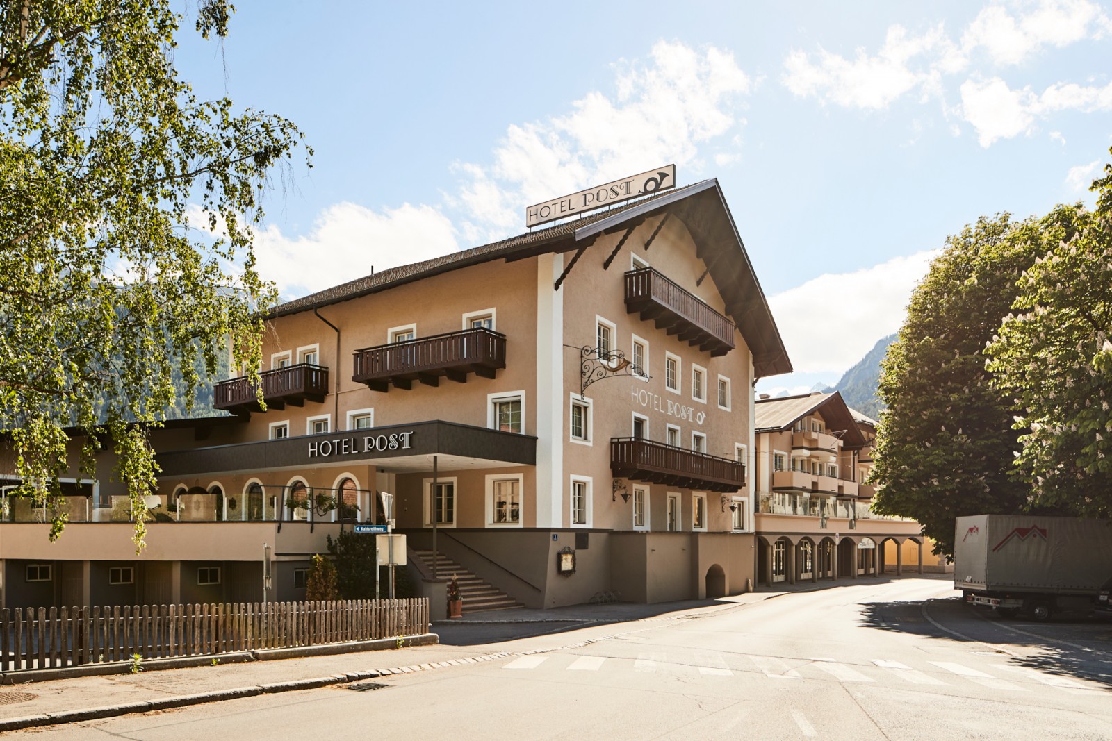 Hotel Post Prutz in Prutz A, Foto 1