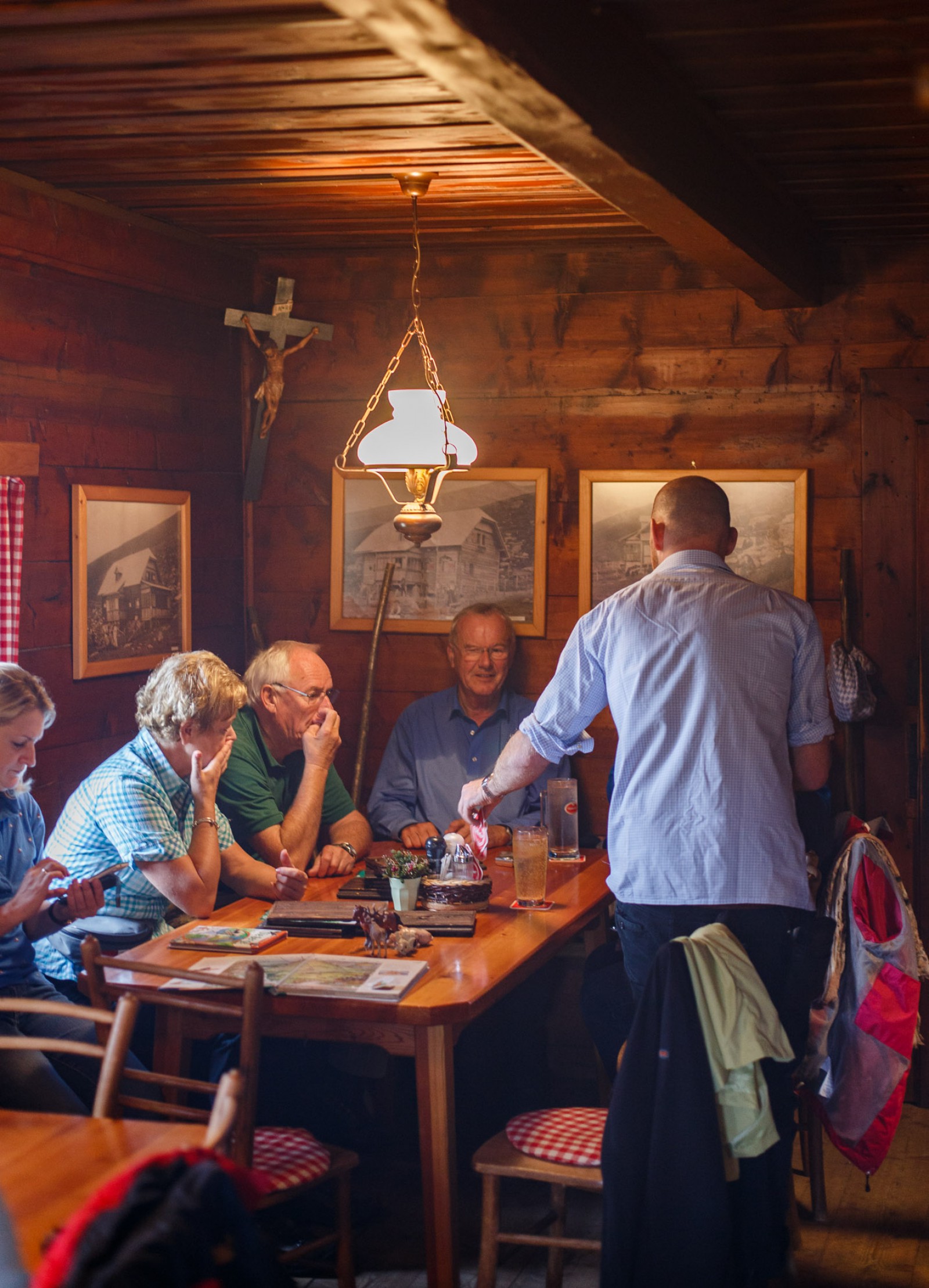 Millstätter Hütte in Schwaigerschaft, Foto 2