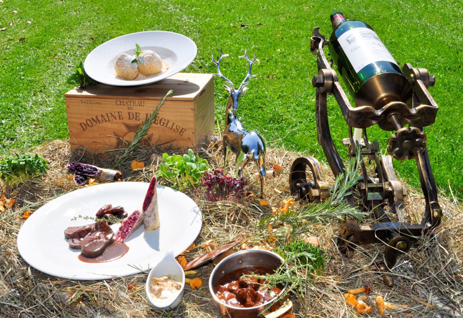Restaurant Hubertushof Anif in Anif, Foto 6