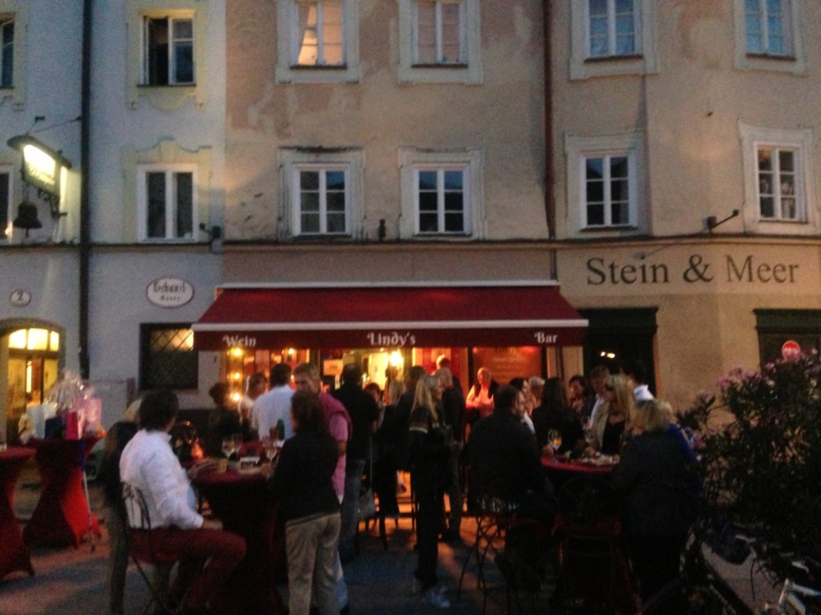 Restaurant Herr in Salzburg