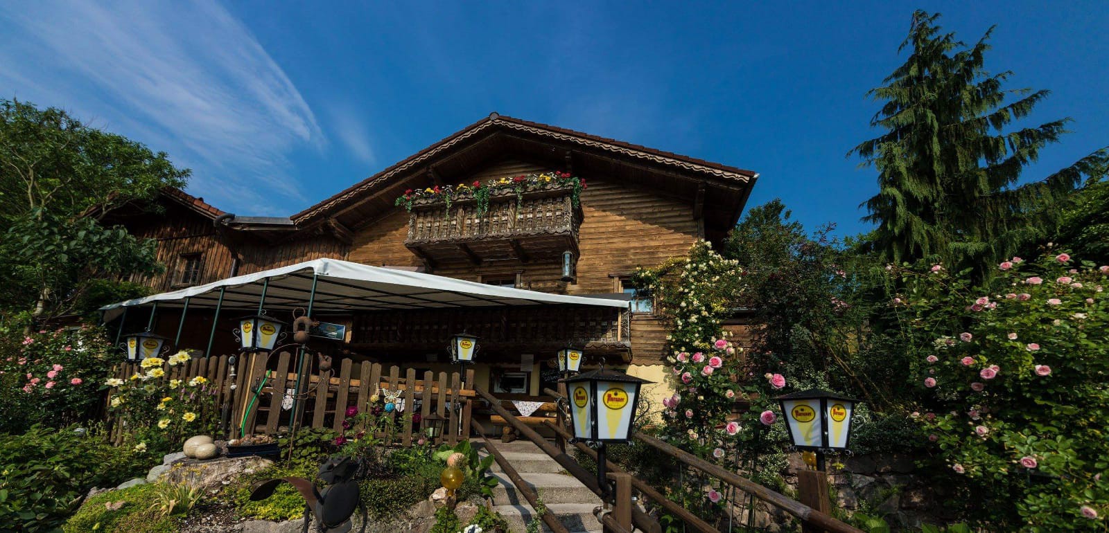 Restaurant Schindlalm in Steyr - Gleink