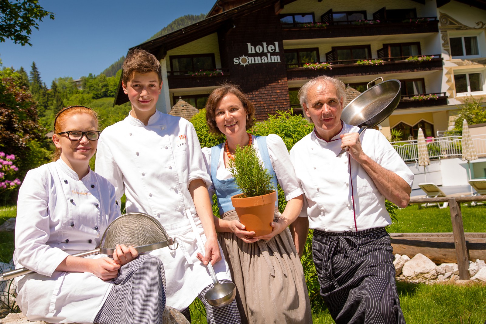 Hotel Sonnalm in Bad Kleinkirchheim, Foto 4