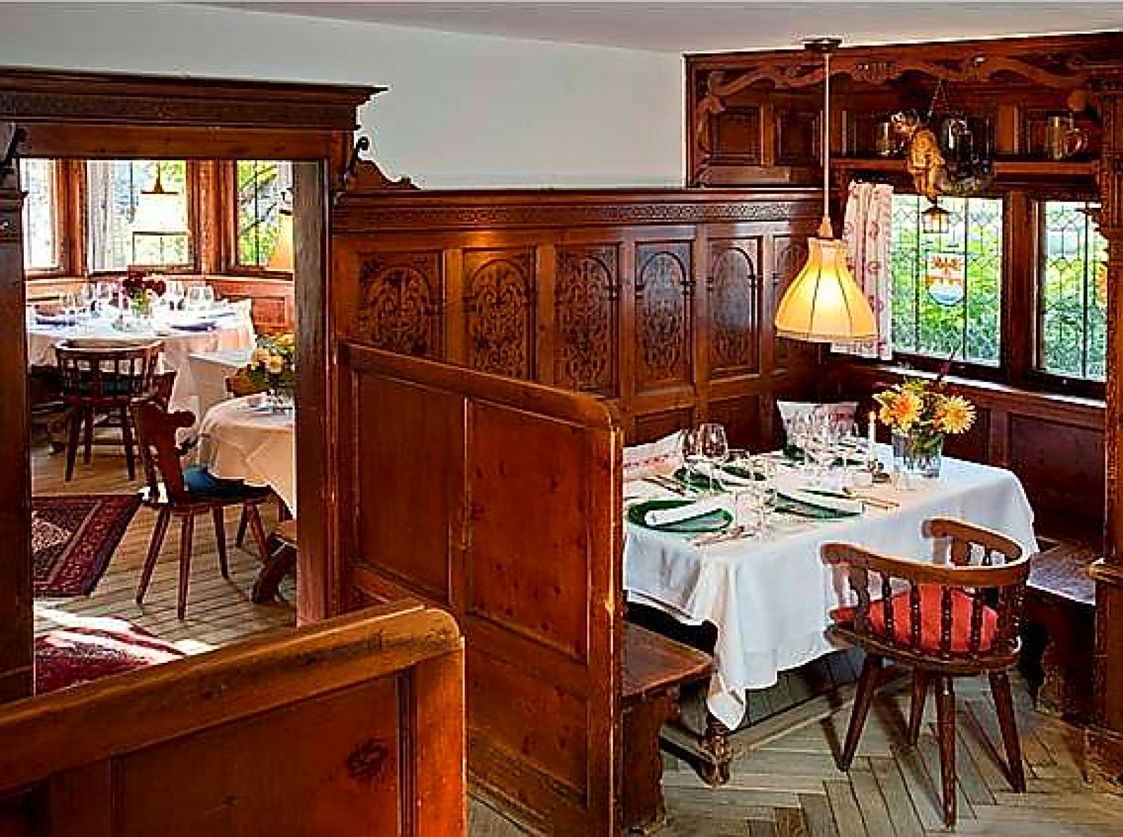 Tiroler Weinstube in Innsbruck, Foto 2