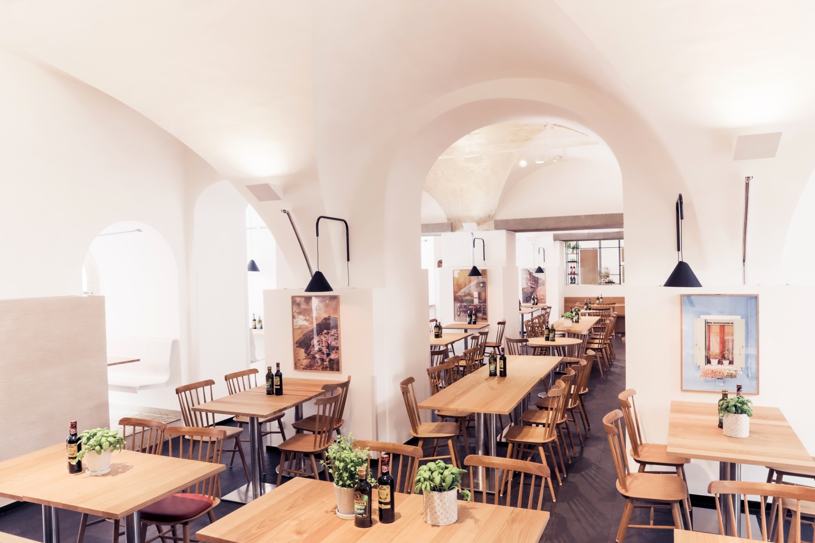 Paradiso ristorante e bar in Graz
