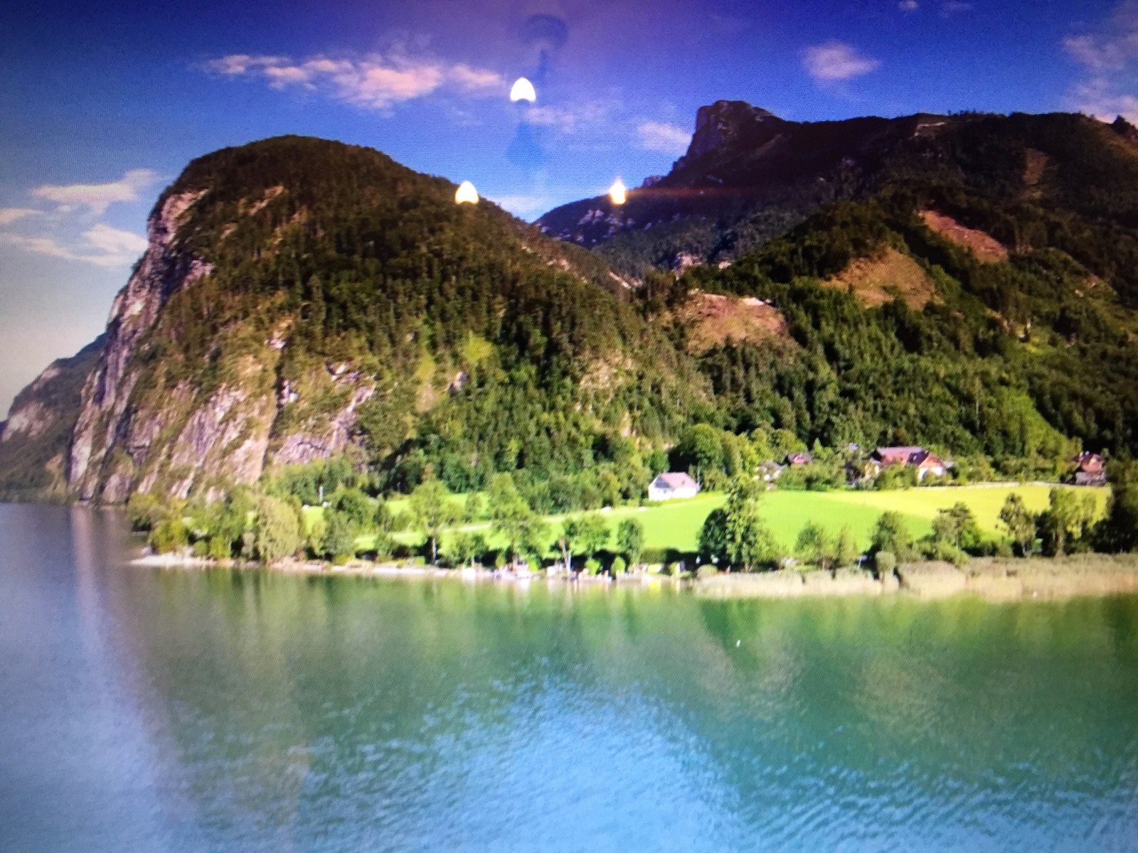 Restaurant Jausenstation Holzingerbauer in Mondsee