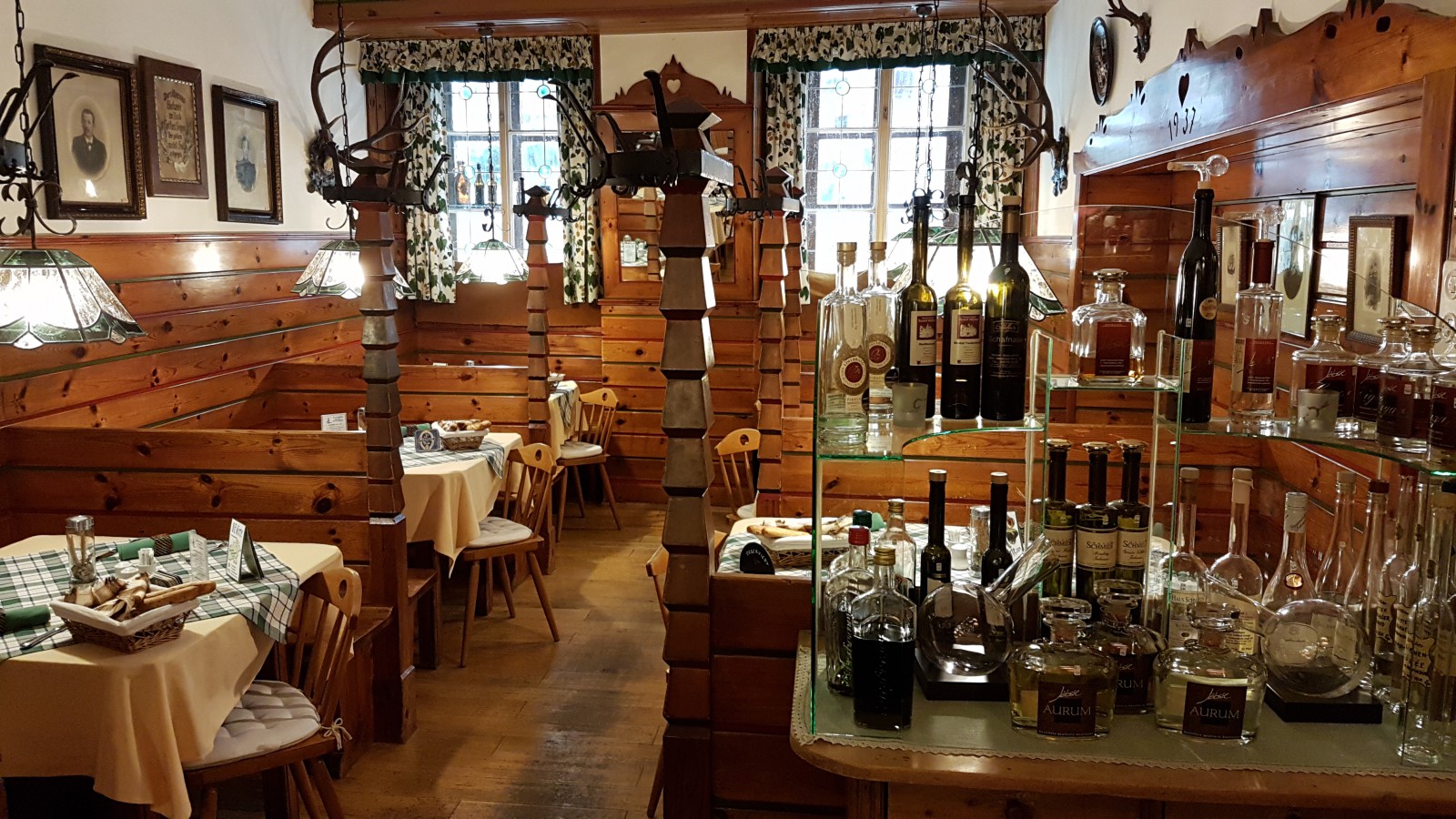 Brauhaus Mariazell in Mariazell