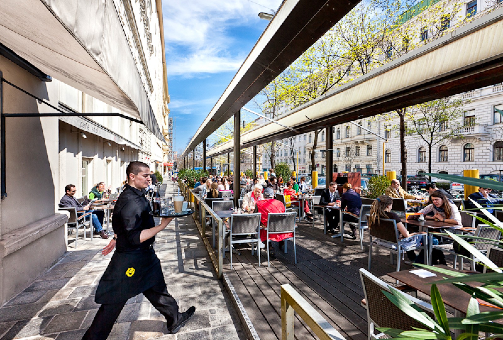 CAFE STEIN in Wien, Foto 3