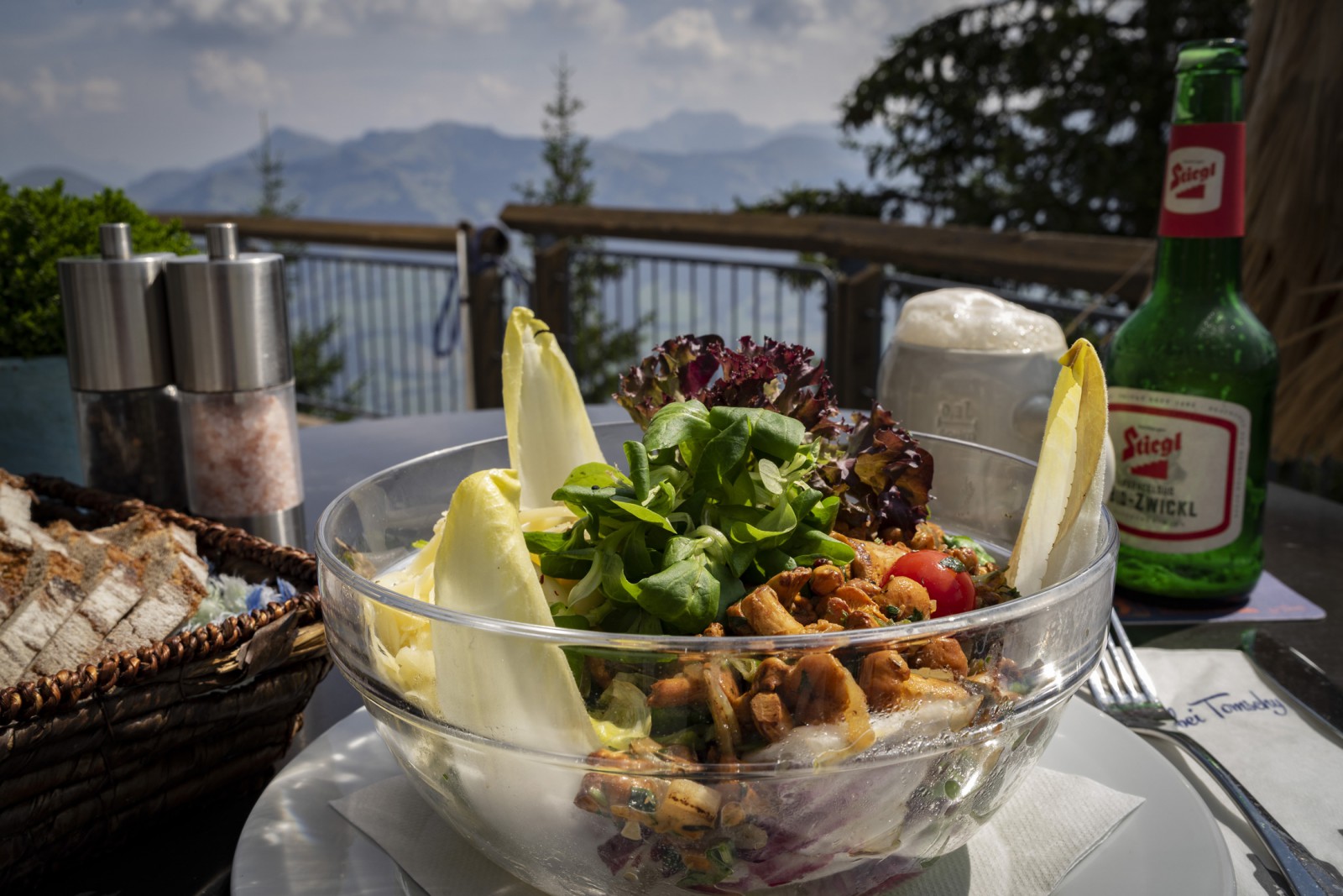 Restaurant Hochkitzbühel bei Tomschy in Kitzbühel, Foto 4
