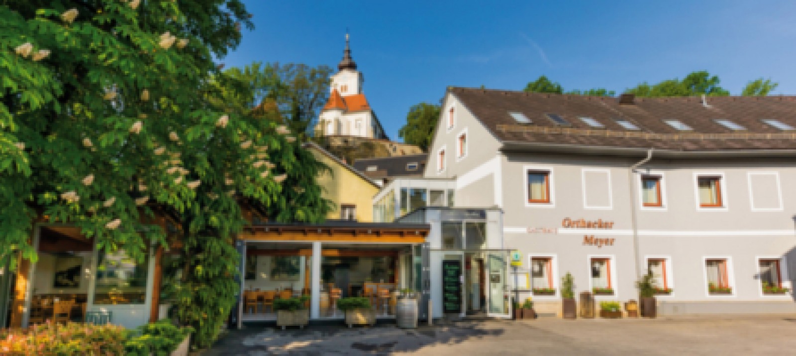 MEYERS GASTHOF Orthacker GmbH in Graz