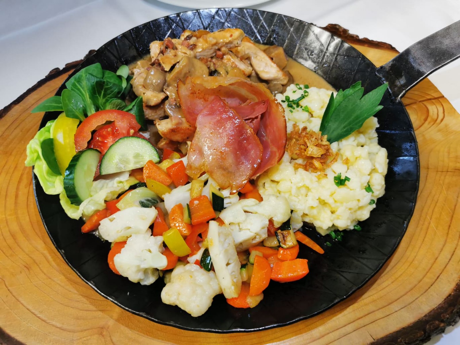 Restaurant & Catering Pranger in Oberschützen, Foto 3