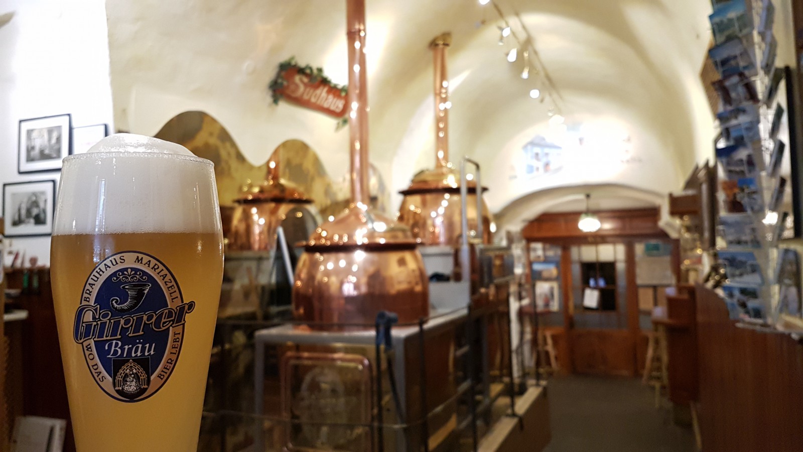 Brauhaus Mariazell in Mariazell, Foto 8
