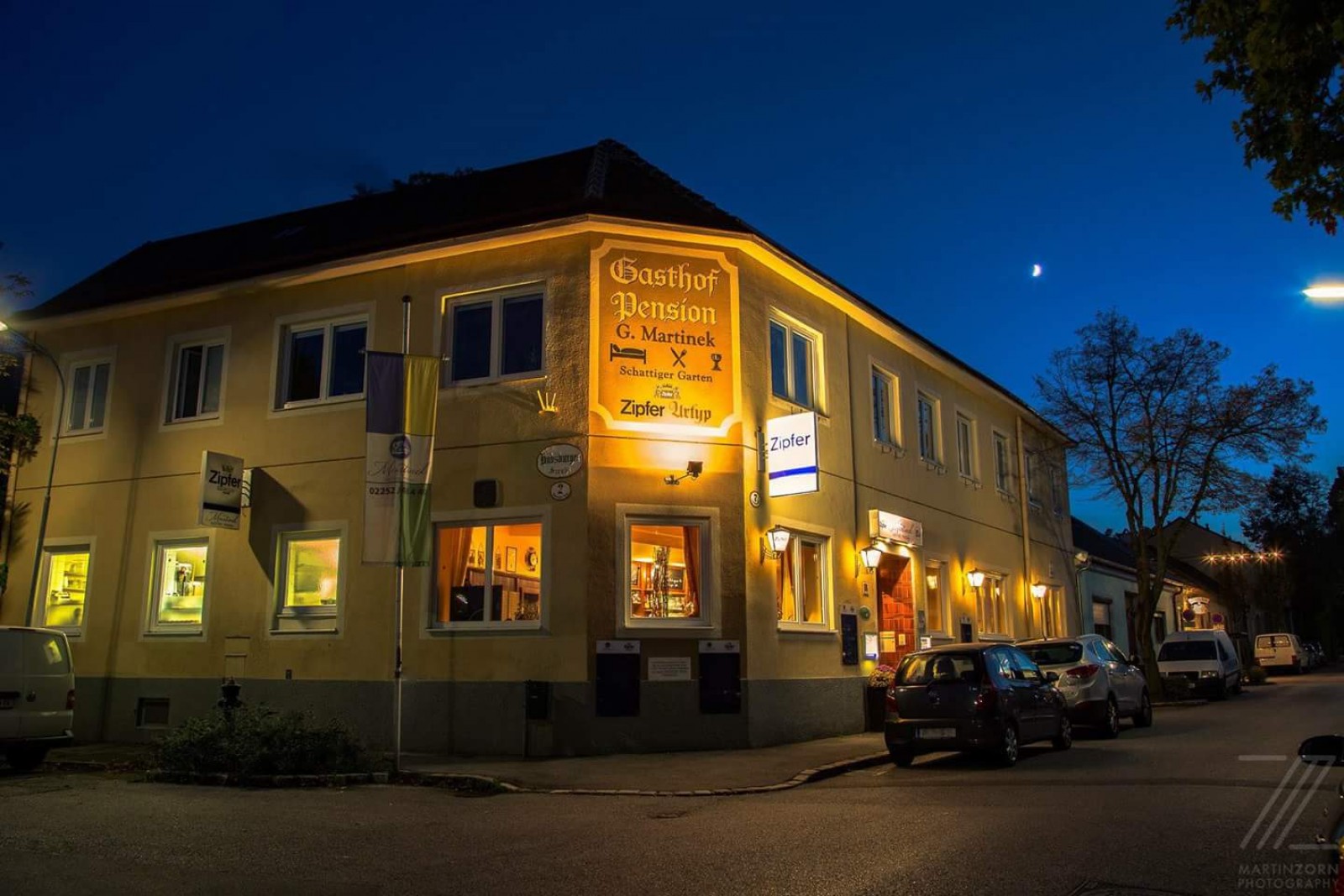 GASTHOF MARTINEK in Baden, Foto 12
