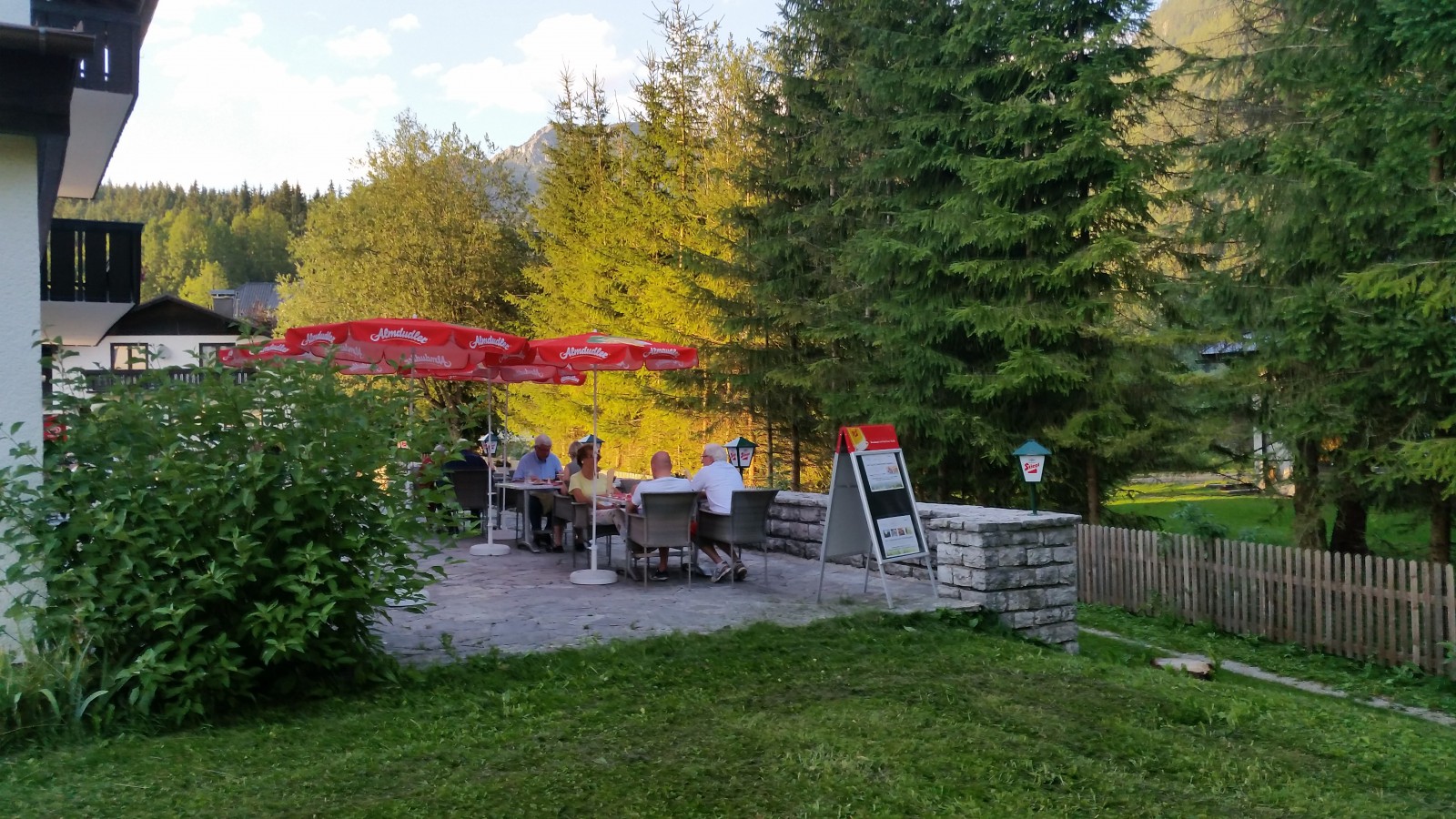 Lebensfreude Hotel Cafè-Restaurant in Bad Mitterndorf in Bad Mitterndorf