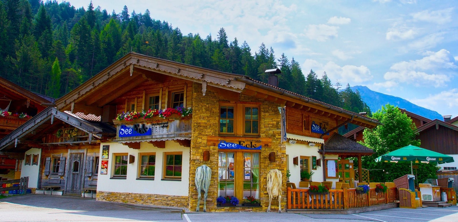 Restaurant SeeEck in Achenkirch, Foto 4