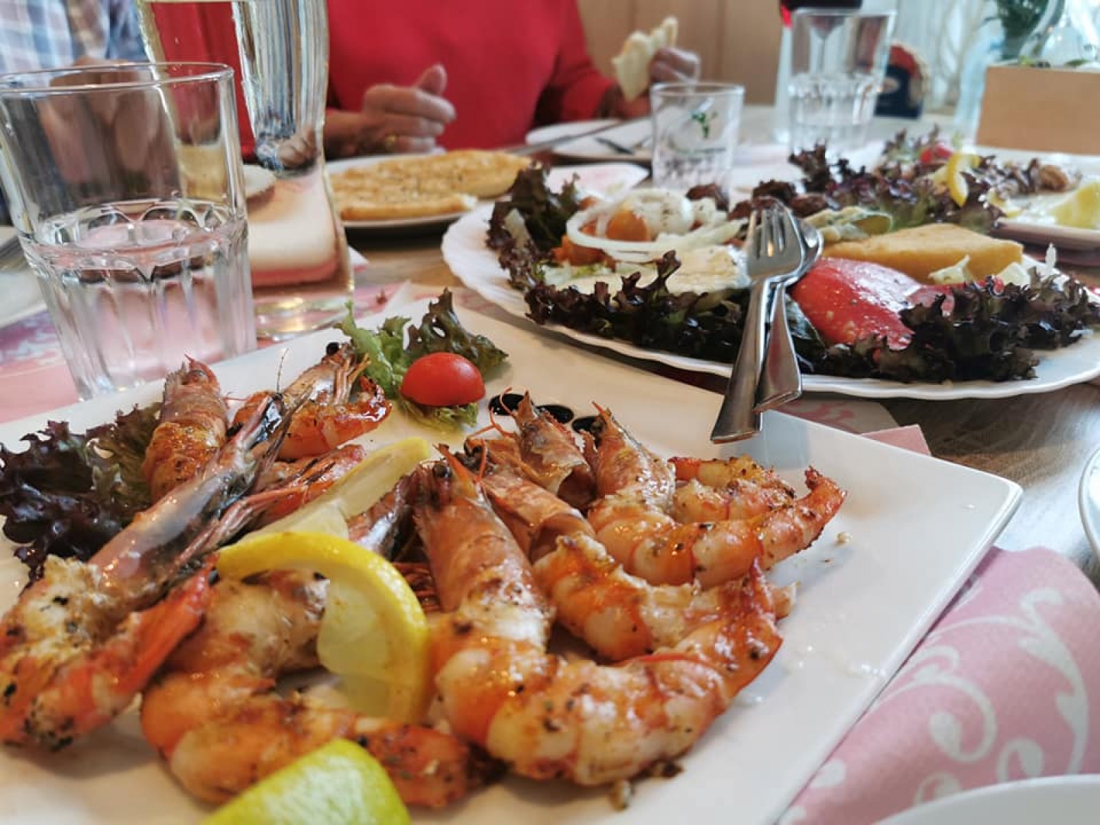 Taverna Filotimo Griechische Spezialitäten in Stockerau, Foto 1