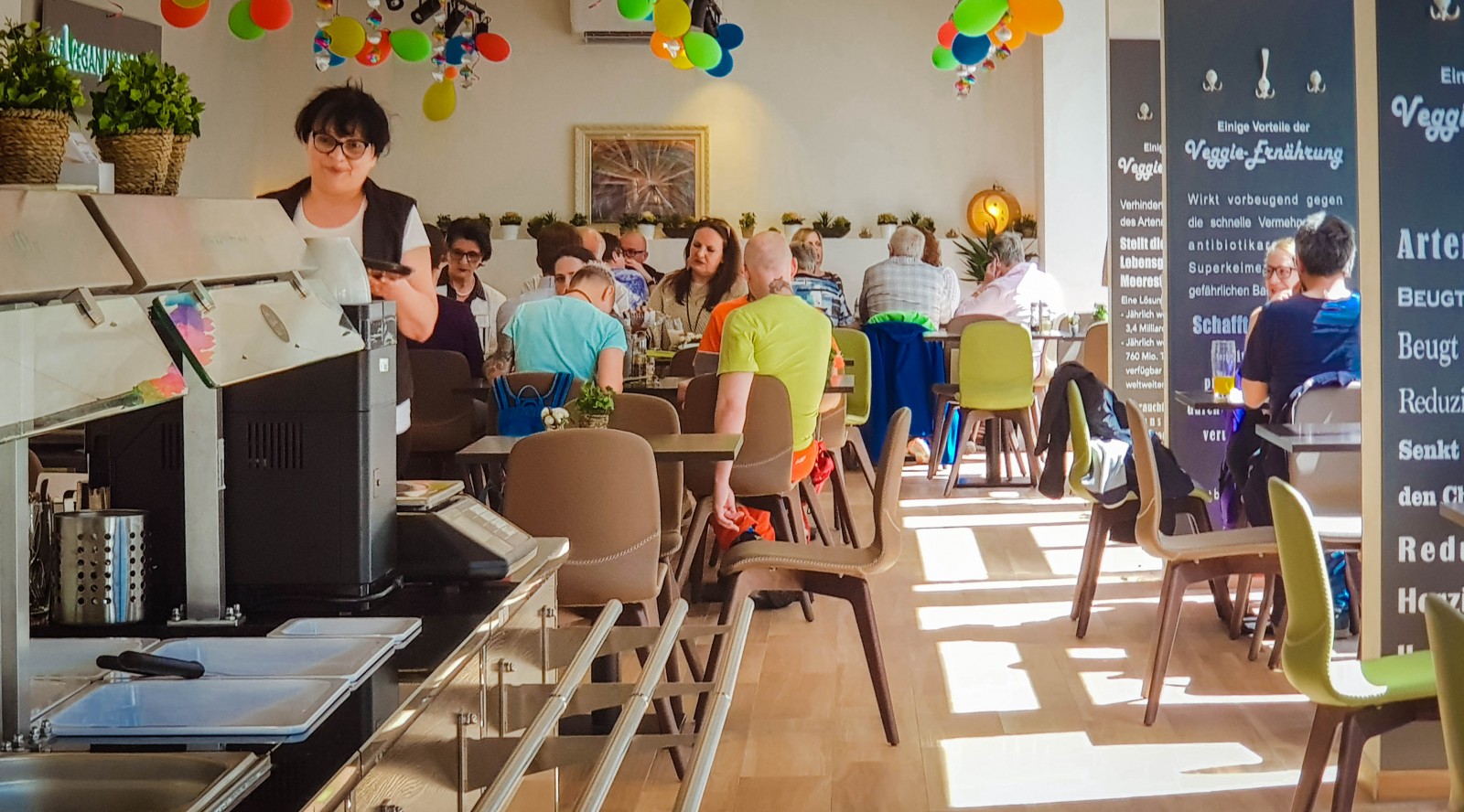  Loving Hut Wienerberg in Vienna, Foto 4